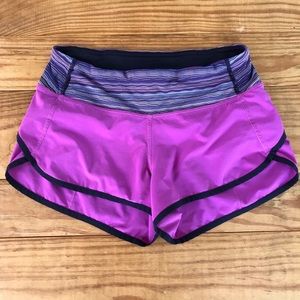 Lululemon Speed Short
